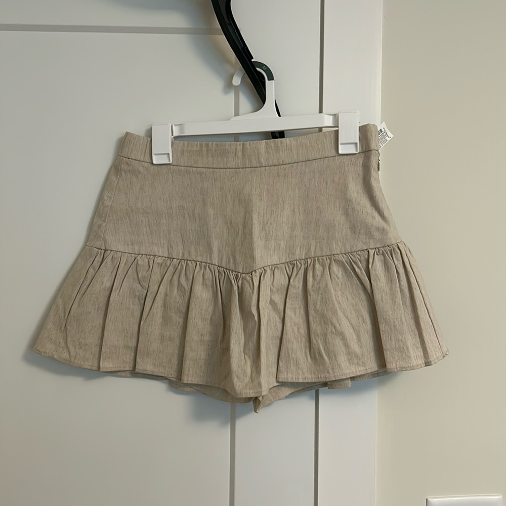 Zara Skort
